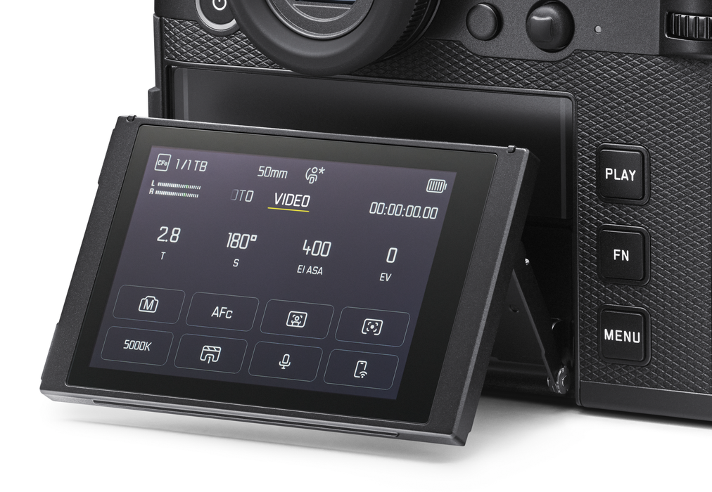 Leica SL3-S Mirrorless Camera
