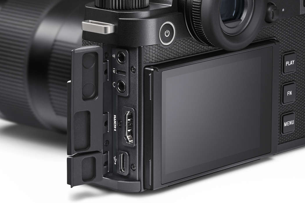 Leica SL3-S Mirrorless Camera