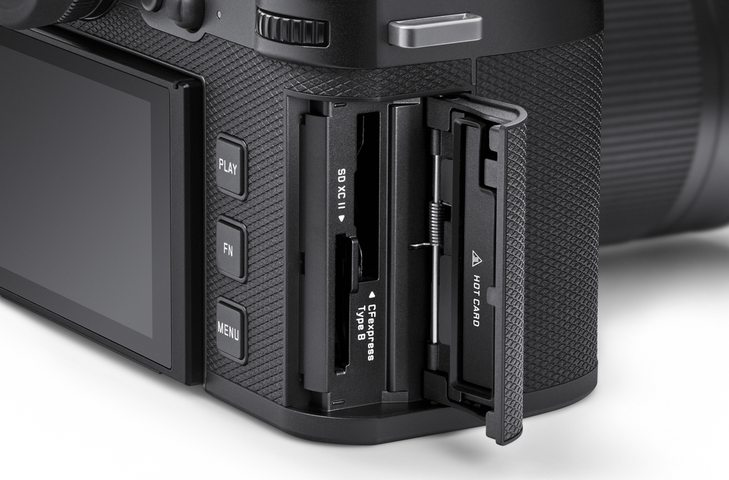 Leica SL3-S Mirrorless Camera