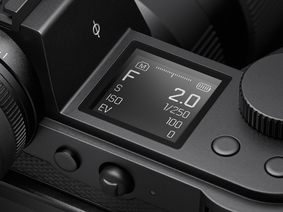 Leica SL3-S Mirrorless Camera