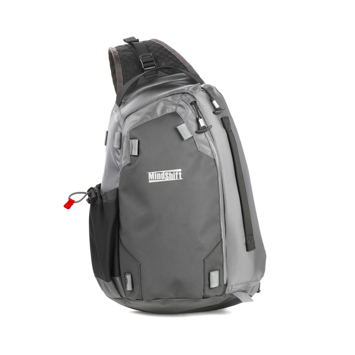 MindShift Gear PhotoCross 13 11L Sling Bag - Carbon Gray