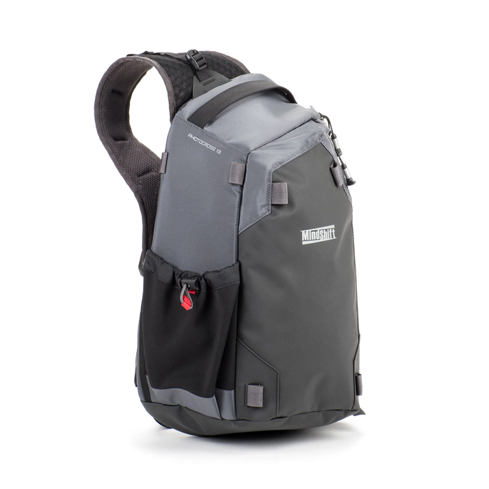 MindShift Gear PhotoCross 13 11L Sling Bag - Carbon Gray