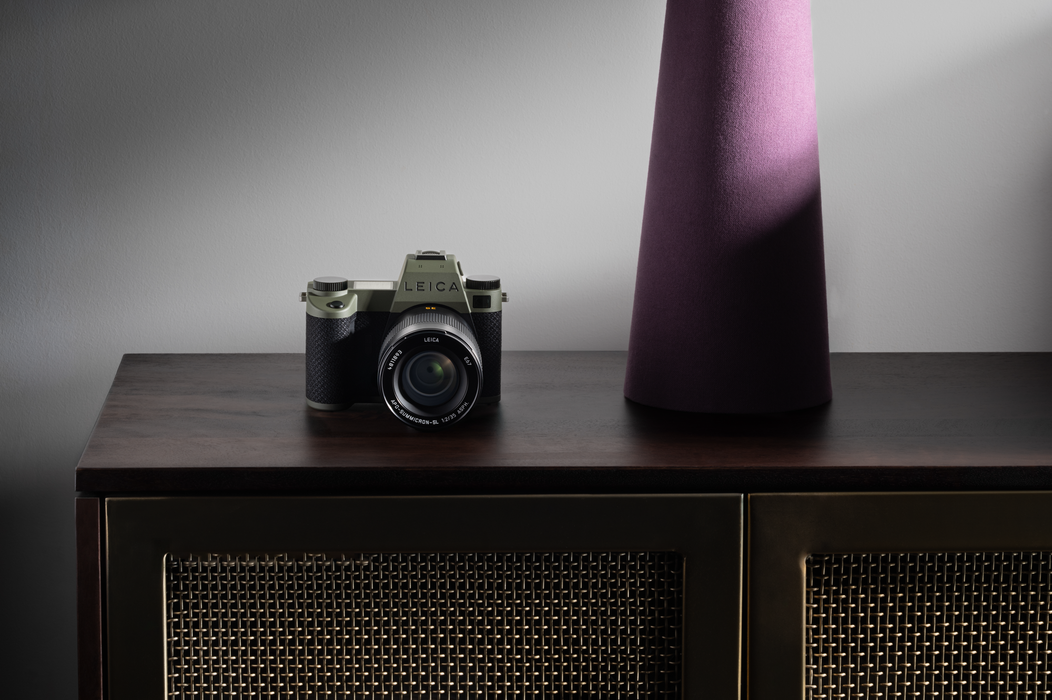 Leica SL3 Reporter Mirrorless Camera