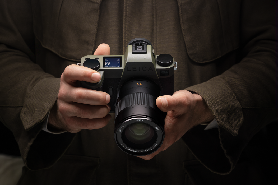 Leica SL3 Reporter Mirrorless Camera