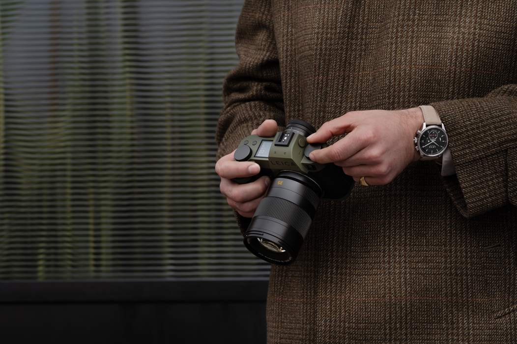 Leica SL3 Reporter Mirrorless Camera