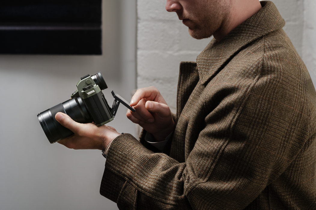 Leica SL3 Reporter Mirrorless Camera