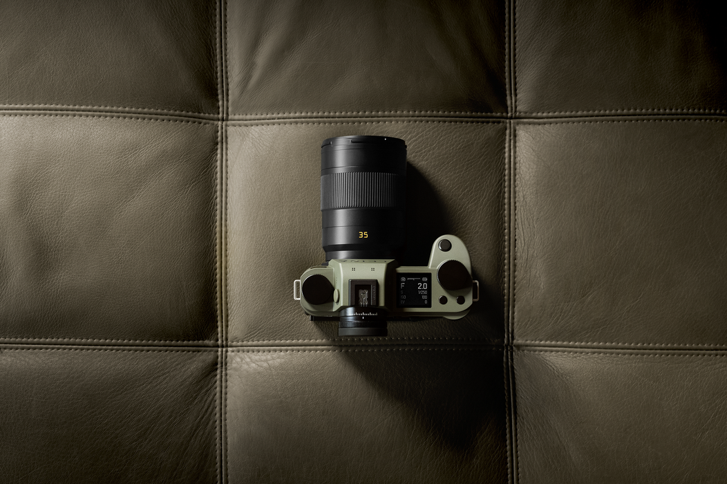 Leica SL3 Reporter Mirrorless Camera