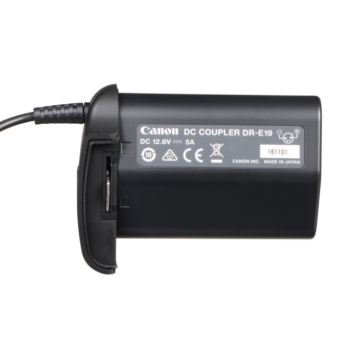 Canon DC Coupler DR-E19