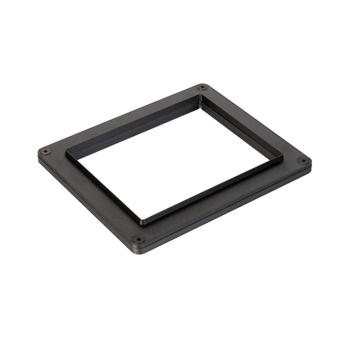 Negative Supply Basic 4 x 5" Sheet Film Scanning Kit (Micro-Etched Acrylic)