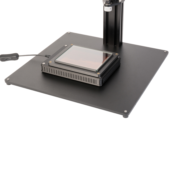 Negative Supply Basic 4 x 5" Sheet Film Scanning Kit (Micro-Etched Acrylic)