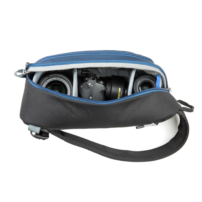 Think Tank Photo TurnStyle 10 V2 Sling Camera Bag - Blue Indigo
