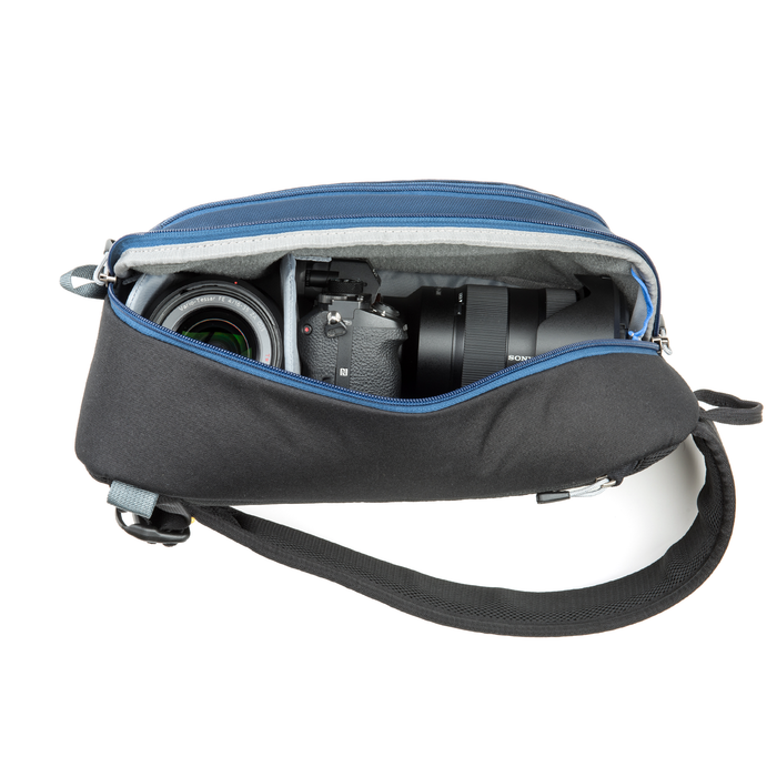 Think Tank Photo TurnStyle 10 V2 Sling Camera Bag - Blue Indigo