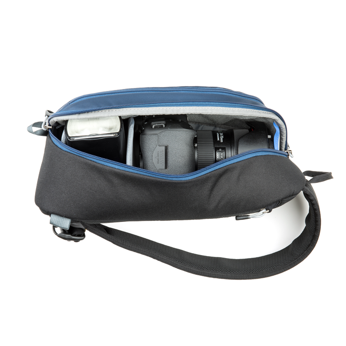 Think Tank Photo TurnStyle 10 V2 Sling Camera Bag - Blue Indigo