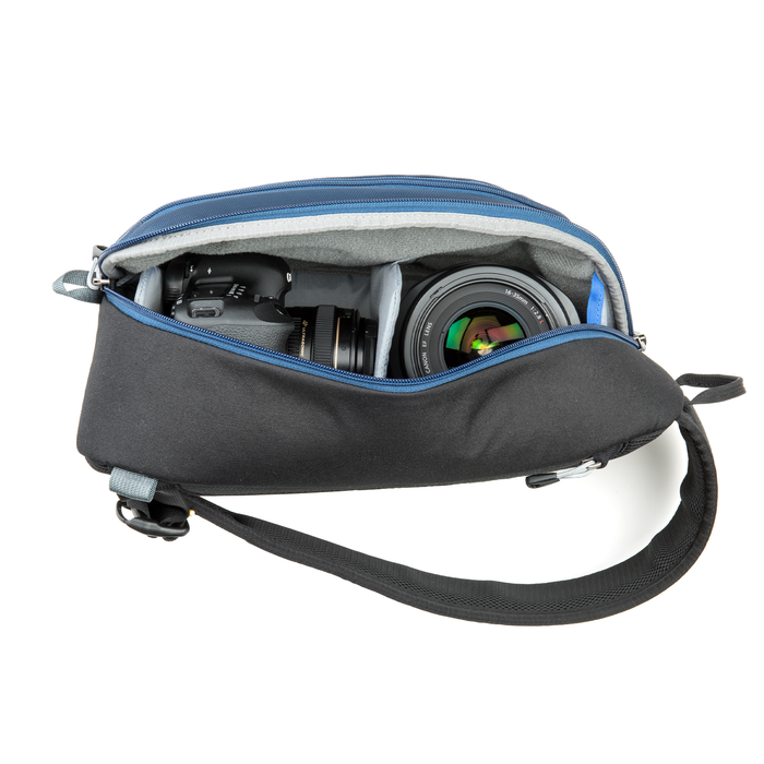 Think Tank Photo TurnStyle 10 V2 Sling Camera Bag - Blue Indigo