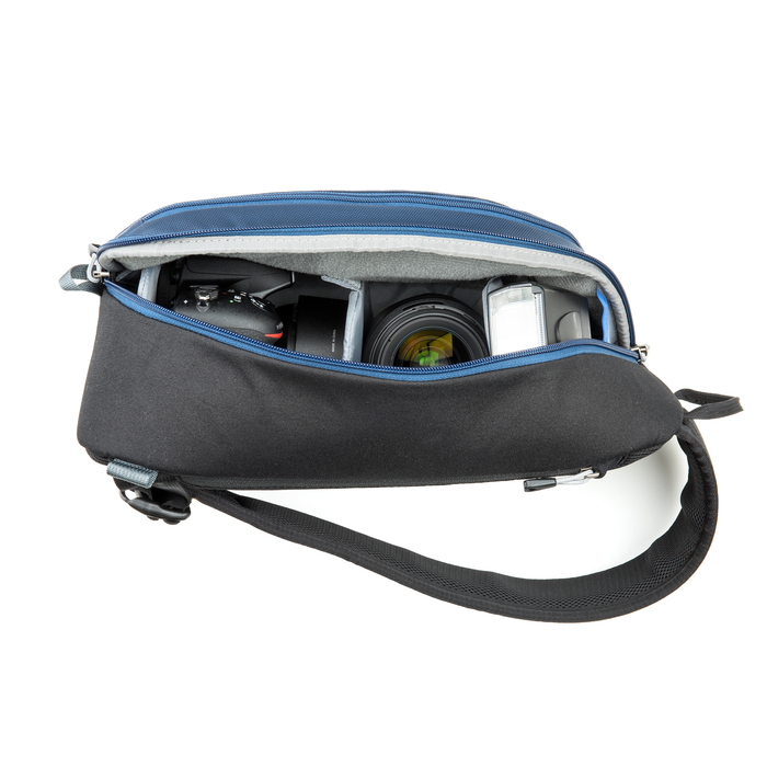 Think Tank Photo TurnStyle 10 V2 Sling Camera Bag - Blue Indigo