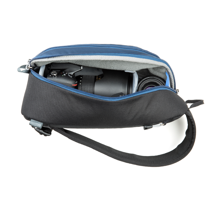 Think Tank Photo TurnStyle 10 V2 Sling Camera Bag - Blue Indigo