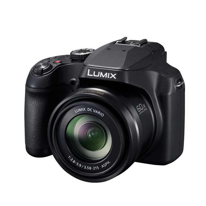 Lumix FZ80D Compact Camera