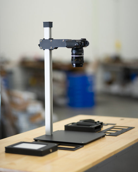 Negative Supply Basic Riser MK3
