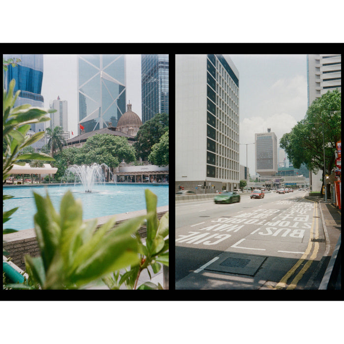 Kodak Ektar H35N Half Frame Film Camera - Glazed Blue