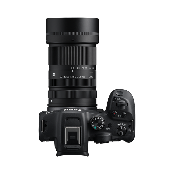 Sigma 50-120mm f/2.8 DC OS Contemporary Lens - Canon RF Mount