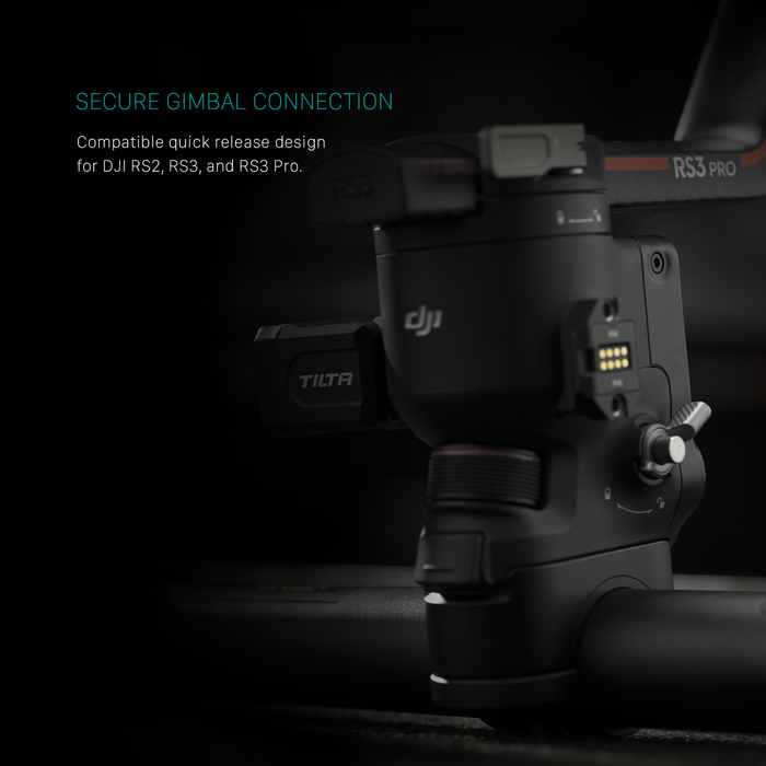 Tilta Basic Ring Grip Plus for DJI Ronin Control Kit