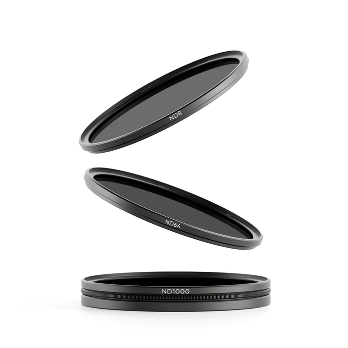 Urth 77mm Magnetic ND Filter Kit Plus+