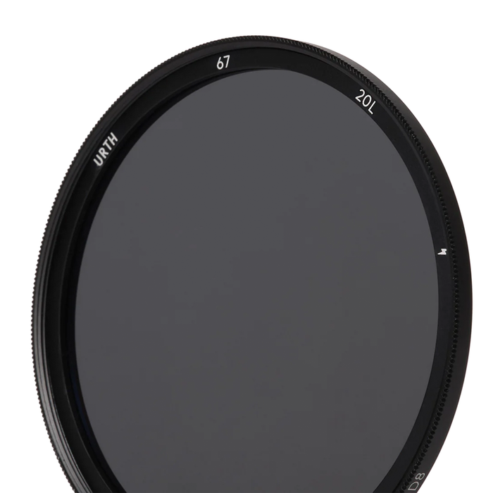 Urth 77mm Magnetic ND Filter Kit Plus+