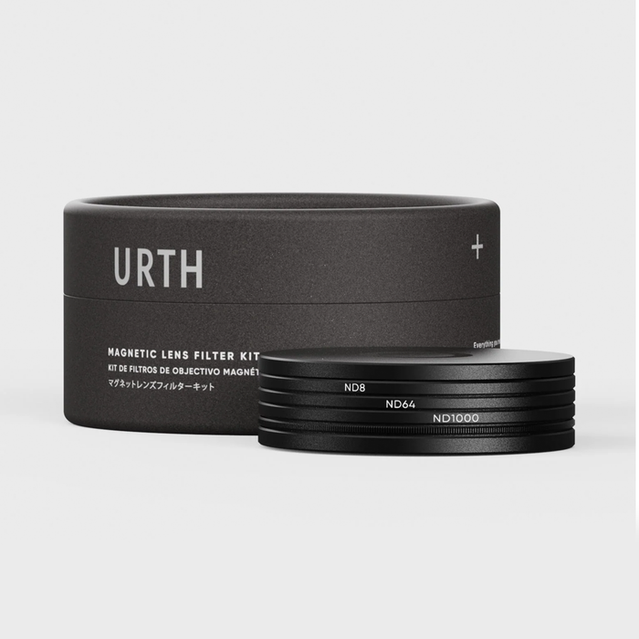 Urth 77mm Magnetic ND Filter Kit Plus+