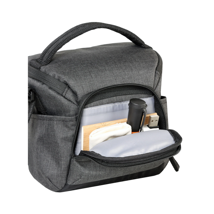 Vanguard Vesta Aspire 15 Small Camera Bag, 2.8L - Gray