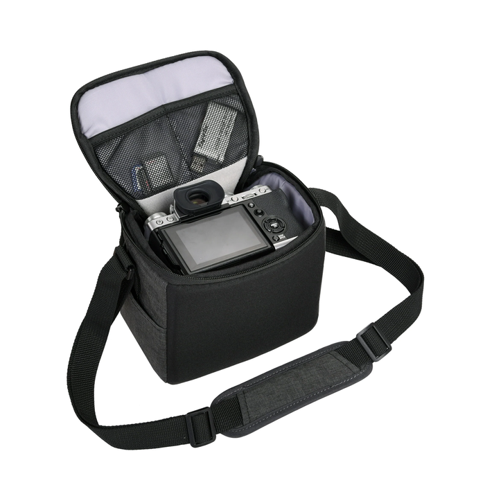 Vanguard Vesta Aspire 15 Small Camera Bag, 2.8L - Gray