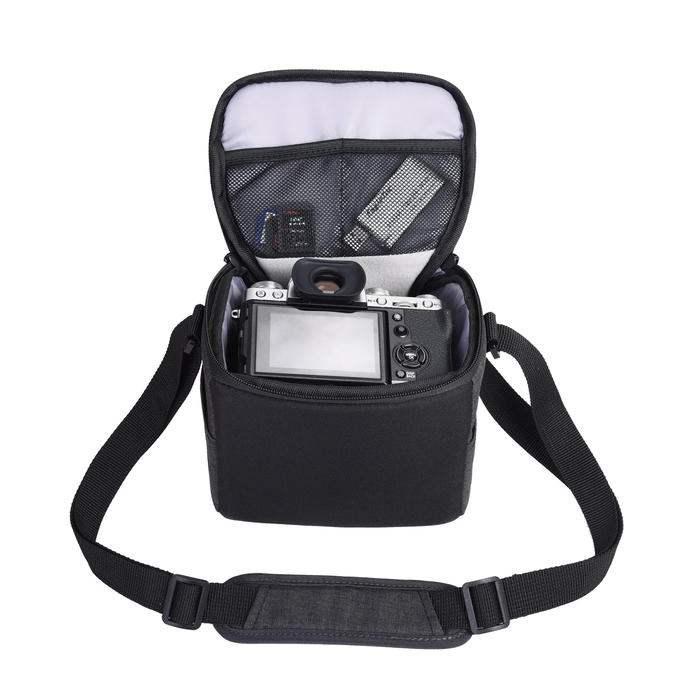 Vanguard Vesta Aspire 15 Small Camera Bag, 2.8L - Gray