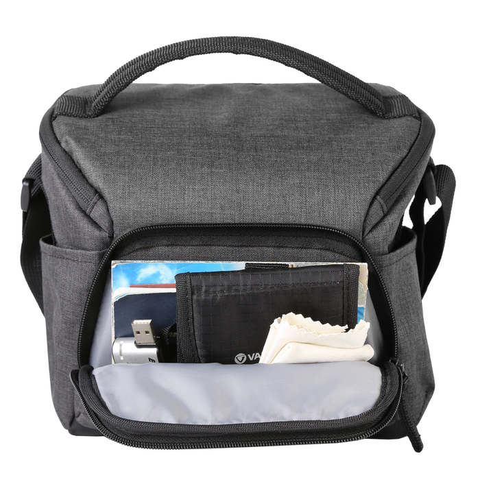 Vanguard Vesta Aspire 21 Camera Shoulder Bag, 5.8L - Gray