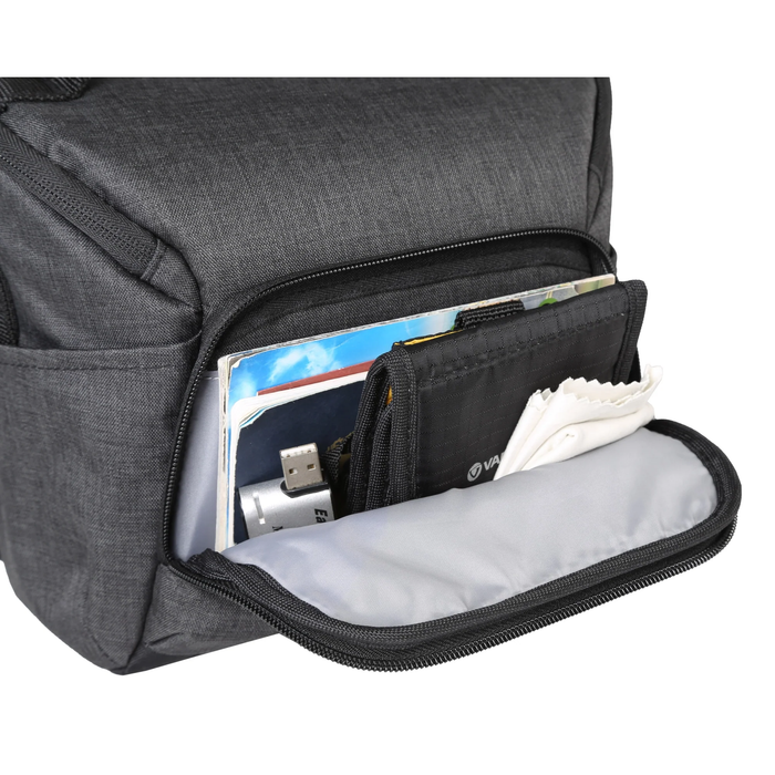 Vanguard Vesta Aspire 21 Camera Shoulder Bag, 5.8L - Gray