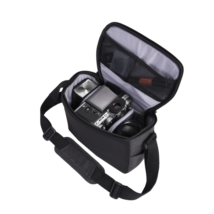 Vanguard Vesta Aspire 21 Camera Shoulder Bag, 5.8L - Gray