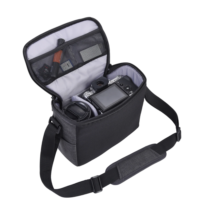 Vanguard Vesta Aspire 21 Camera Shoulder Bag, 5.8L - Gray