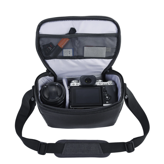 Vanguard Vesta Aspire 21 Camera Shoulder Bag, 5.8L - Gray