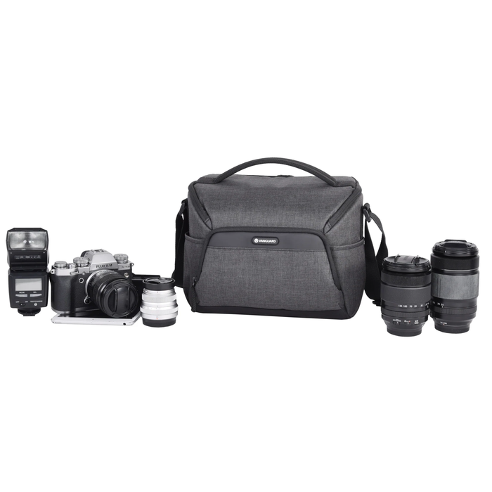 Vanguard Vesta Aspire 25 Camera Shoulder Bag, 9.3L - Gray