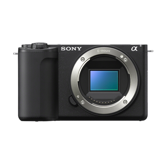 Sony Alpha ZV-E10 II Mirrorless Camera - Black
