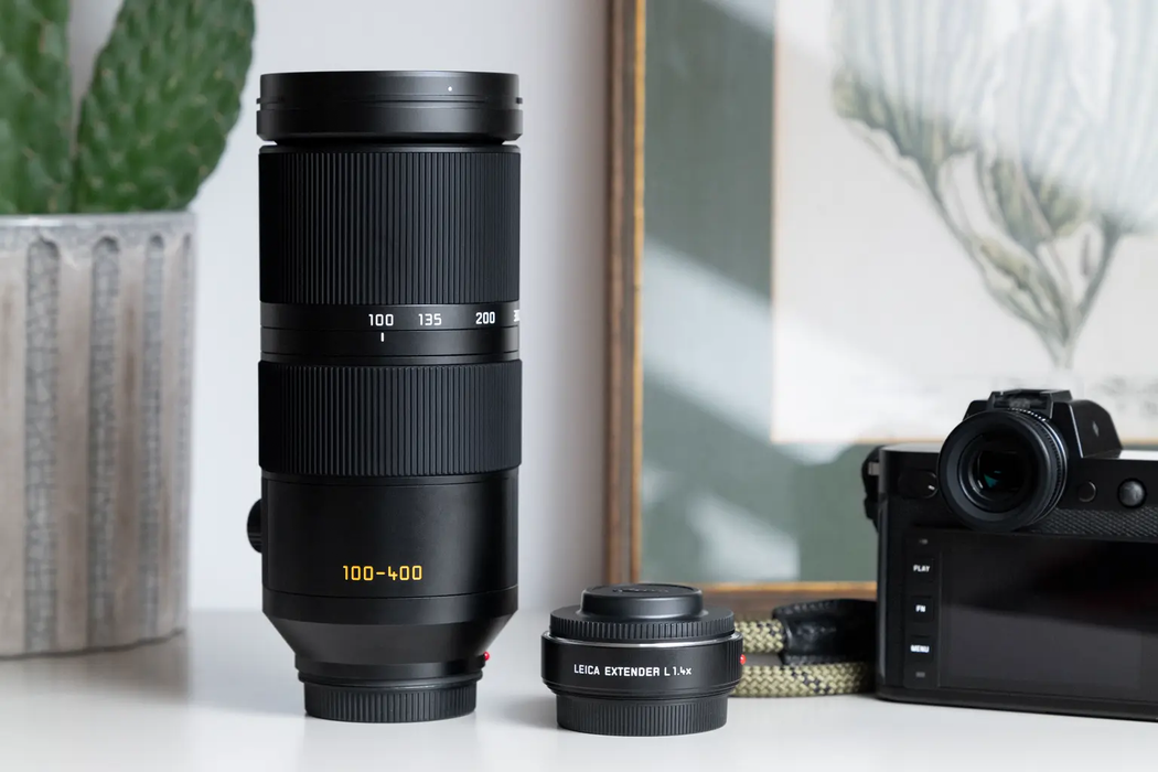 Leica Vario-Elmar-SL 100-400mm f/5-6.3 Lens