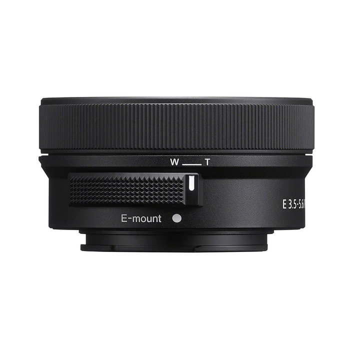 Sony E PZ 16-50mm f/3.5-5.6 OSS II Lens