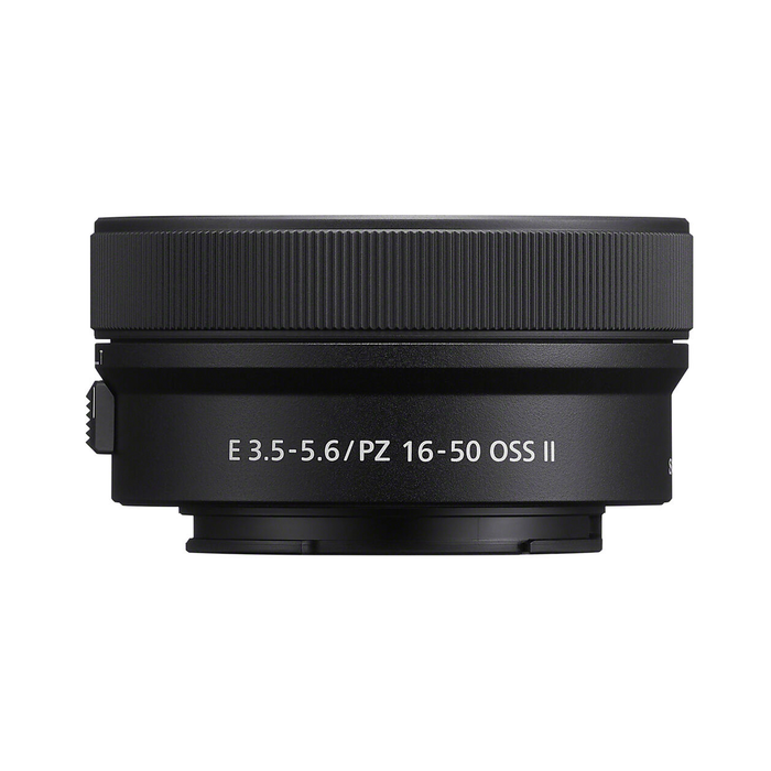 Sony E PZ 16-50mm f/3.5-5.6 OSS II Lens
