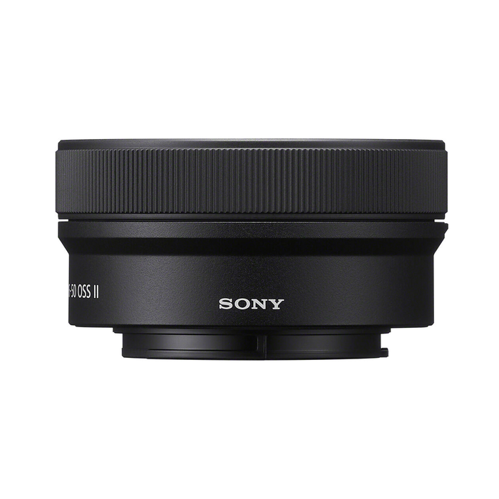 Sony E PZ 16-50mm f/3.5-5.6 OSS II Lens