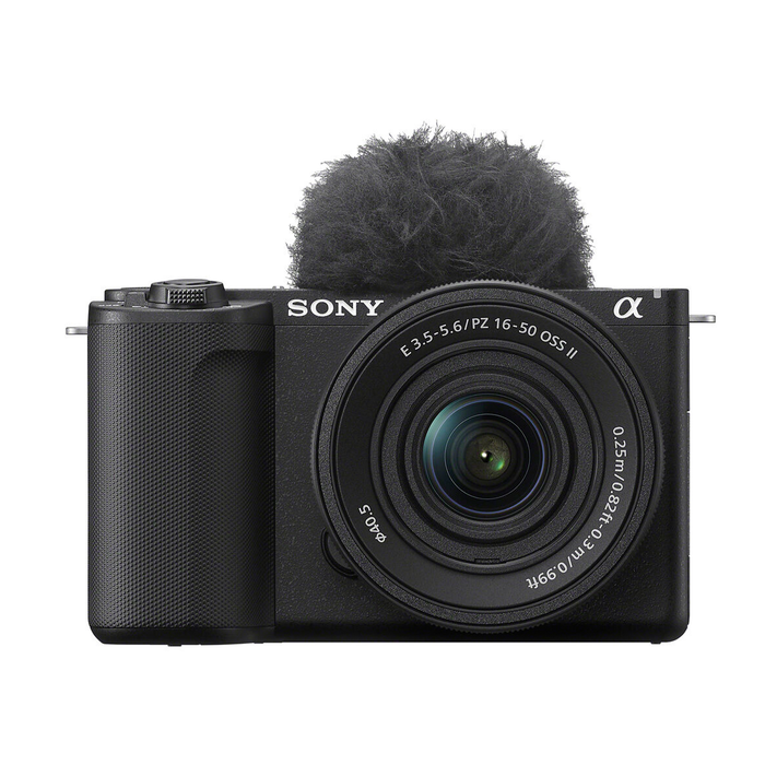 Sony E PZ 16-50mm f/3.5-5.6 OSS II Lens