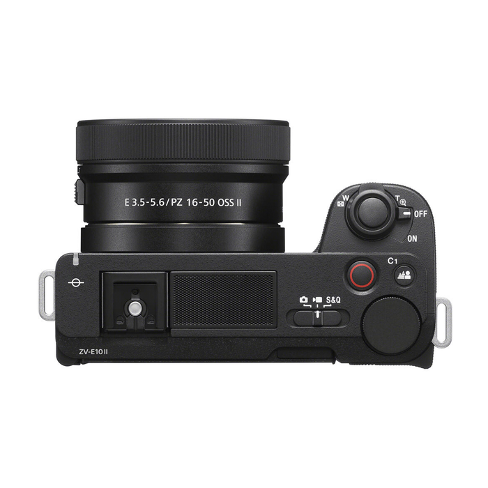 Sony E PZ 16-50mm f/3.5-5.6 OSS II Lens