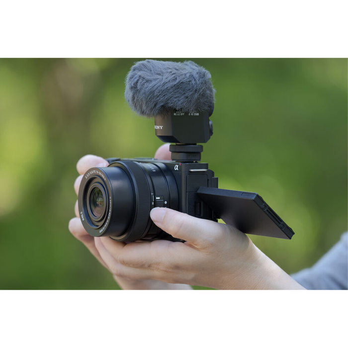 Sony E PZ 16-50mm f/3.5-5.6 OSS II Lens