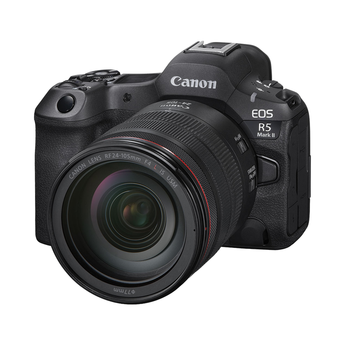 Canon EOS R5 II Mirrorless Camera