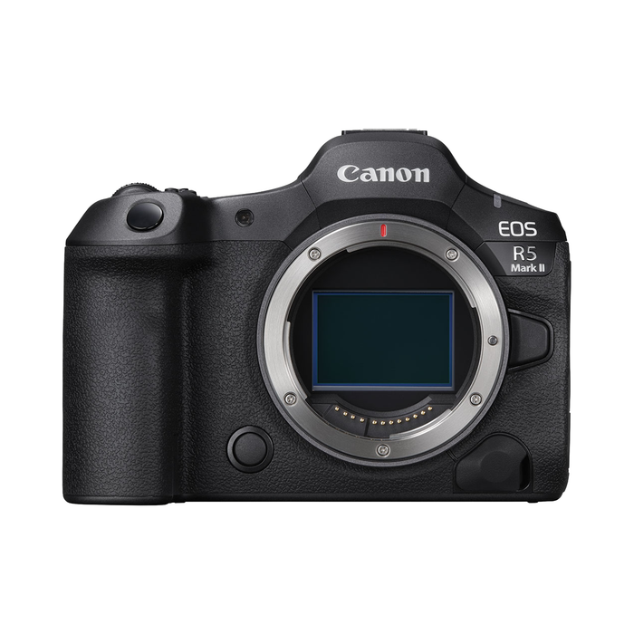 Canon EOS R5 II Mirrorless Camera with RF 24-105mm f/4 L IS USM Lens