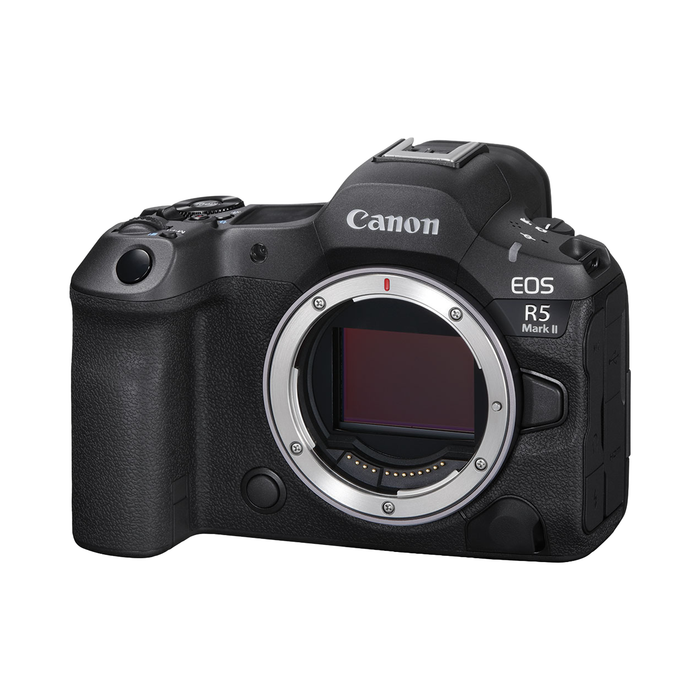 Canon EOS R5 II Mirrorless Camera with RF 24-105mm f/4 L IS USM Lens