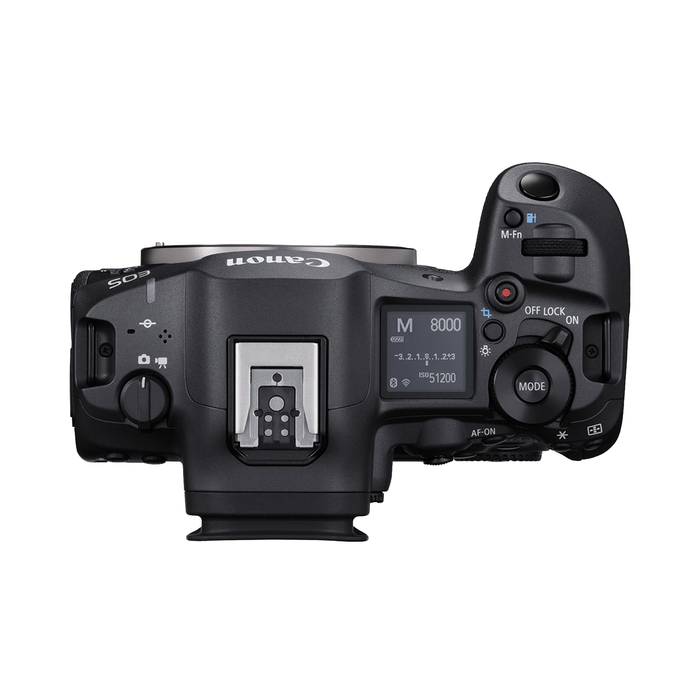 Canon EOS R5 II Mirrorless Camera with RF 24-105mm f/4 L IS USM Lens