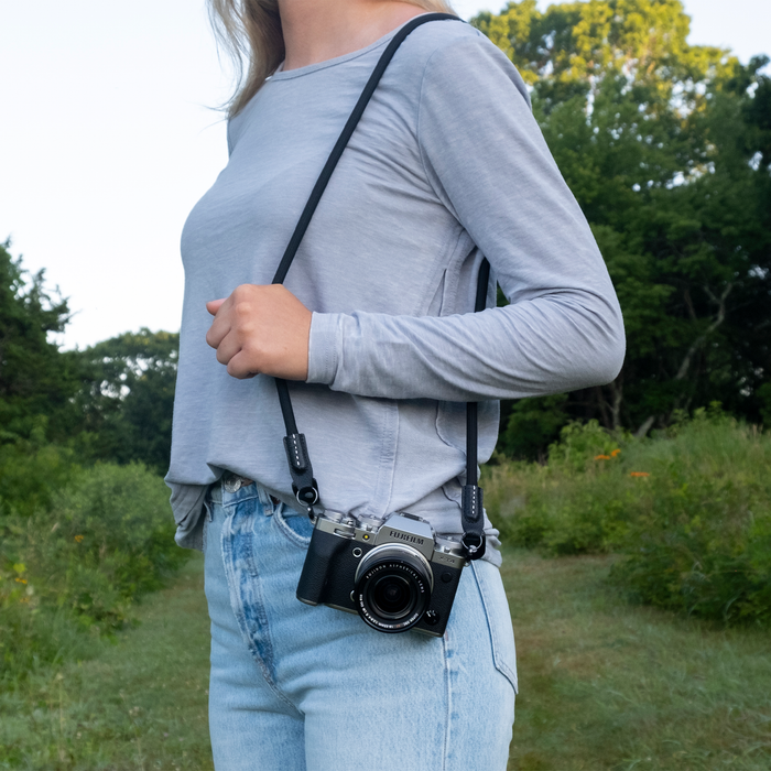 ProMaster Rope Camera Strap, 47" - Black